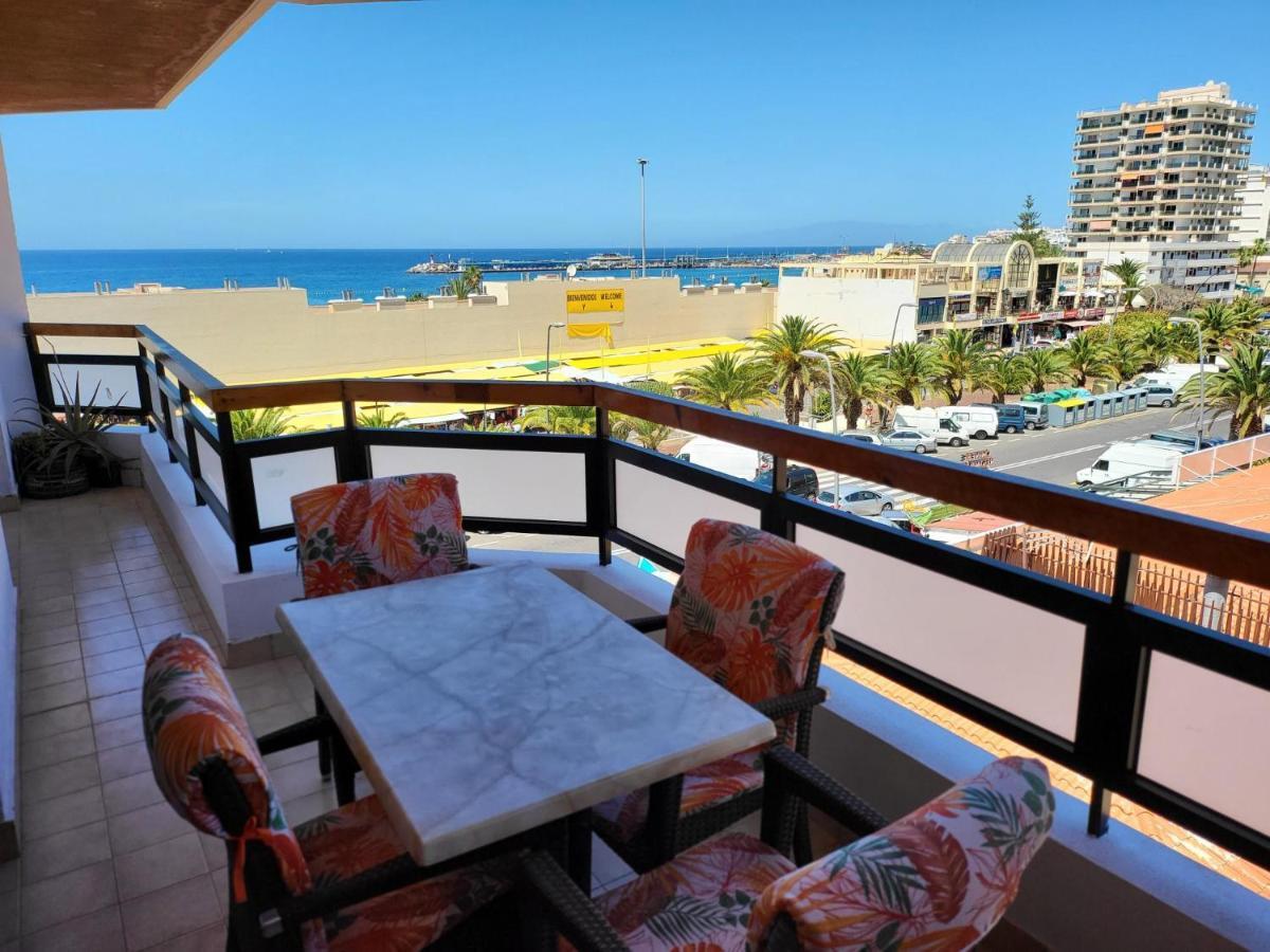 Jardines Canarios 3 Los Cristianos  Exterior foto
