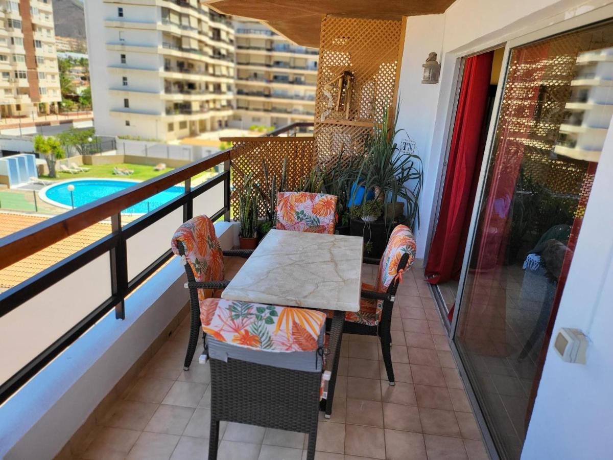 Jardines Canarios 3 Los Cristianos  Exterior foto