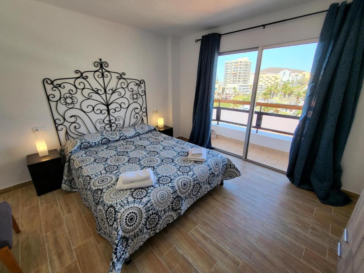 Jardines Canarios 3 Los Cristianos  Exterior foto